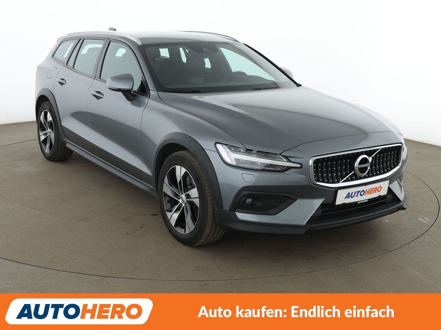 Volvo V60 Cross Country 2.0 D4 AWD Aut.*NAV*TEMP*CAM* foto 8