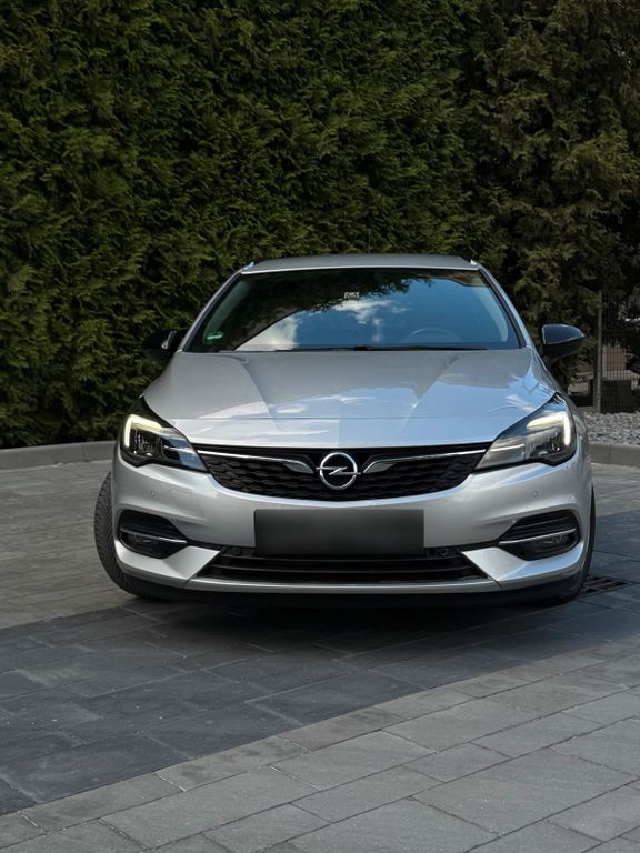Image of Opel Astra