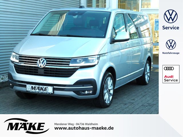 Volkswagen T6.1 Multivan 2,0 TDI DSG, Generation Six, AHK,