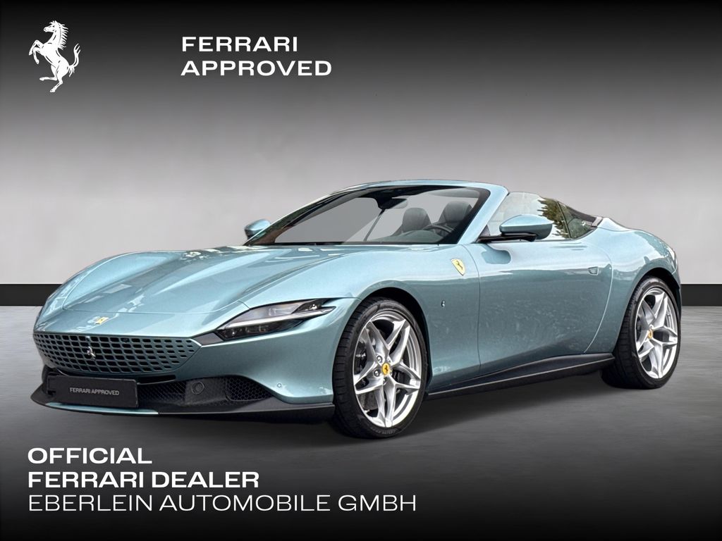 Image of Ferrari Roma