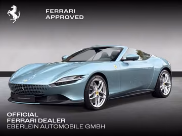 2024 Ferrari ROMA 照片 1