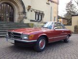 Mercedes-Benz SLC 350 / Typ 107 (Baujahr 1971) - Mercedes-Benz 350: Slc
