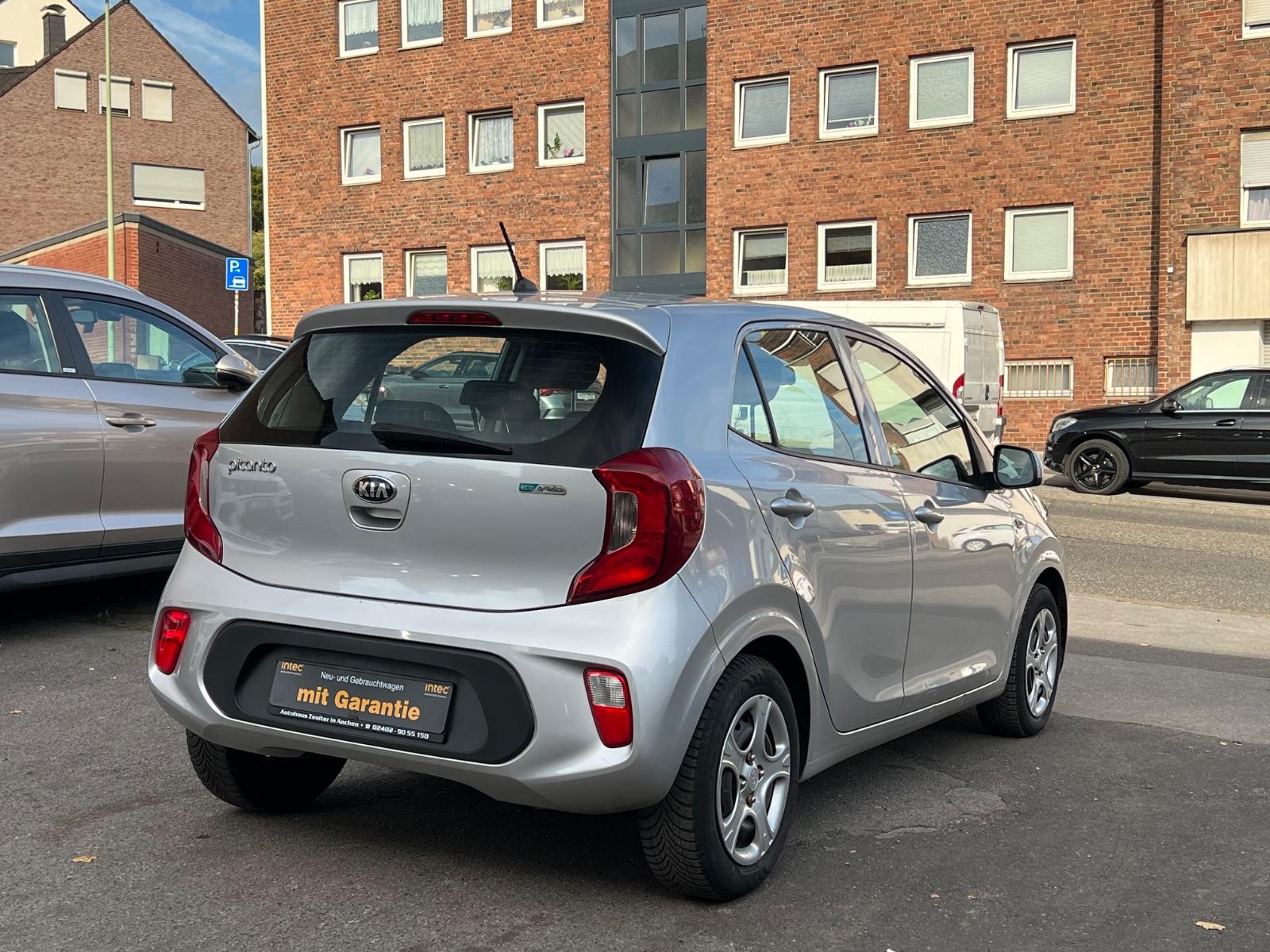 Kia Picanto Edition 7*Sitzheizung*Tüv*