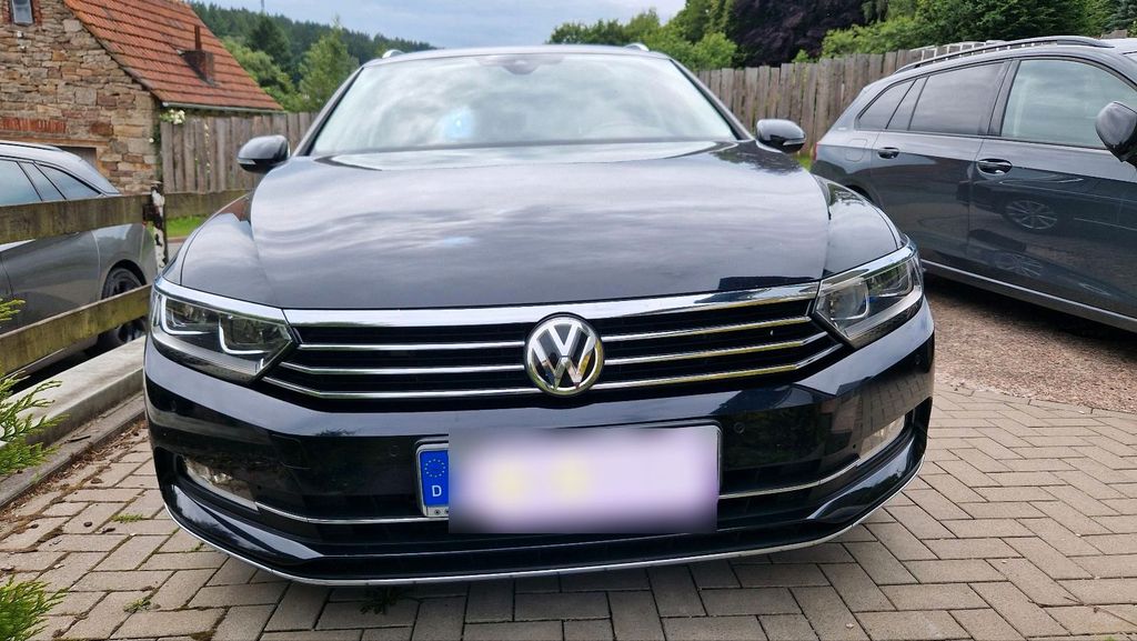 Image of Volkswagen Passat Variant