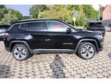 Jeep Compass LIMITED 1.4 MAIR 4X4 AHK NAVI KAMERA SHZ - Jeep Compass mit Anhängerkupplung