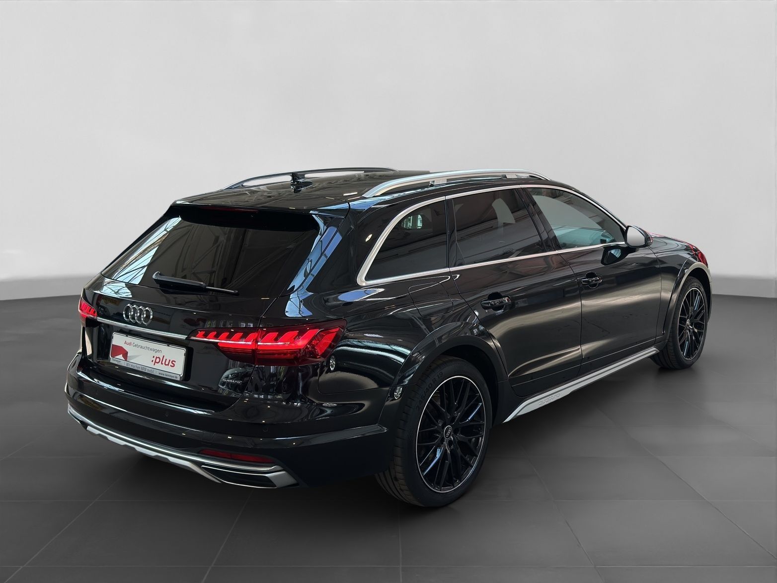 Audi A4 - Bild 4