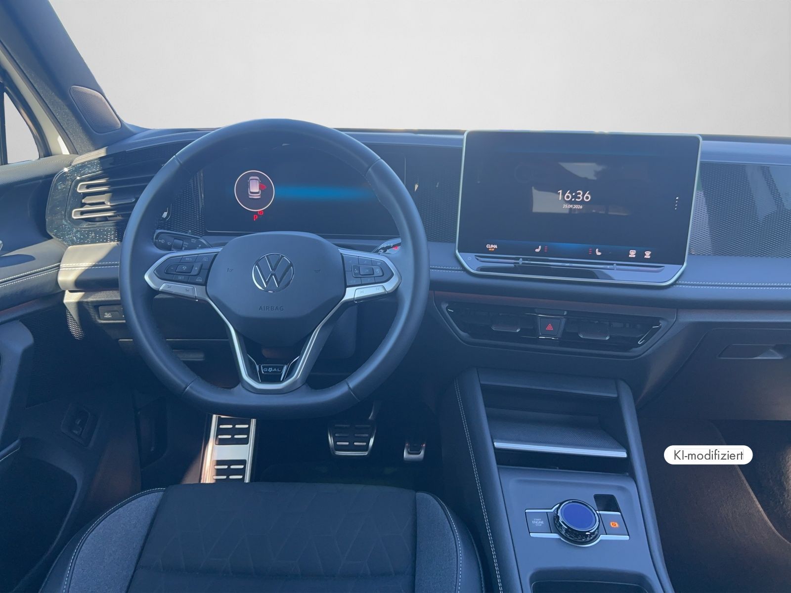 Volkswagen Tiguan 1.5 TSI DSG GOAL AHK 360° IQ.Light Keyles foto 4