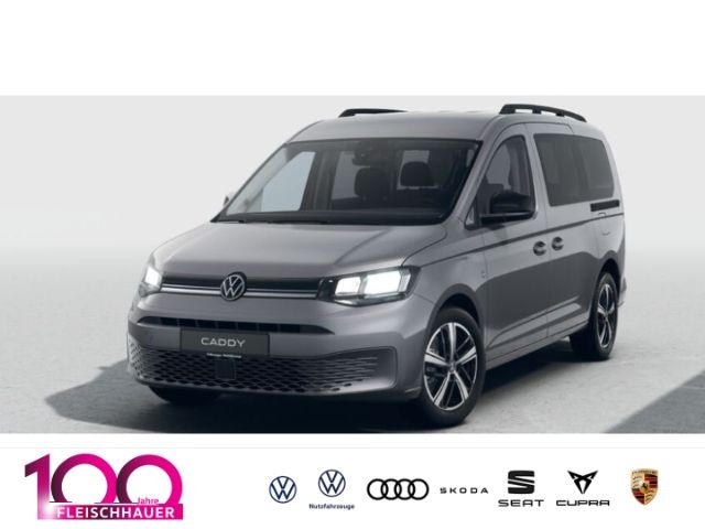 Volkswagen Caddy Life Dark Label 1.5 TSI 7-Sitzer Navi LED 