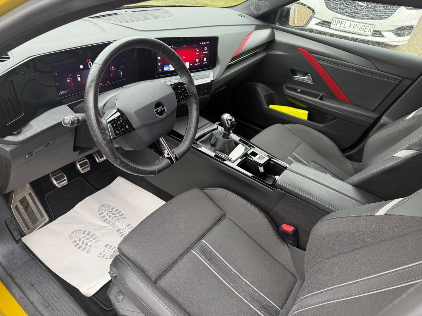 Fahrzeugabbildung Opel Astra L GS 1.2 Turbo +SHZ+LHZ+Kamera