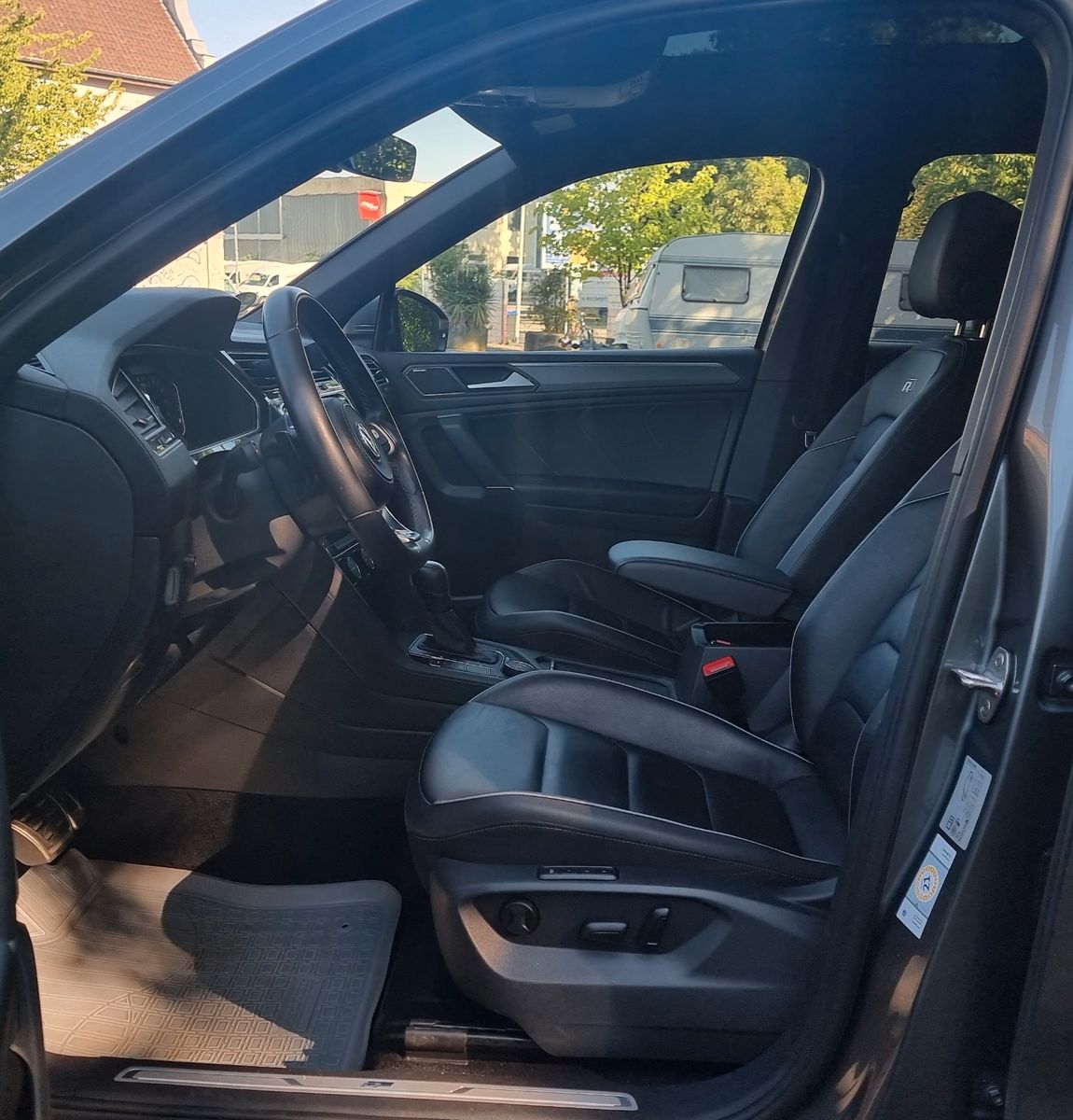Volkswagen Tiguan Allspace Highline 4Motion-R-LINE-PANORAMA foto 8