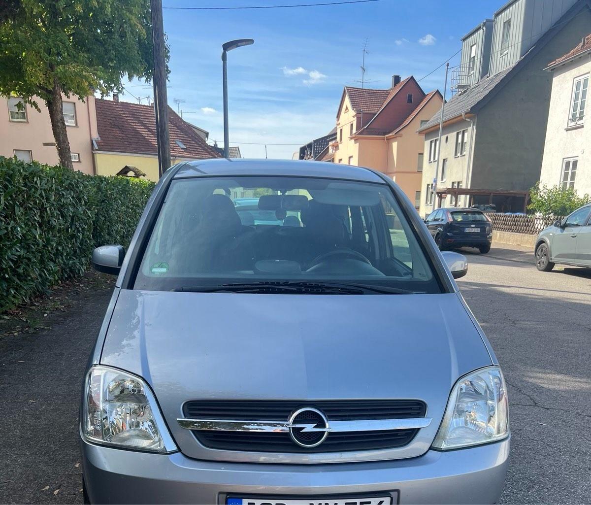 Opel Meriva