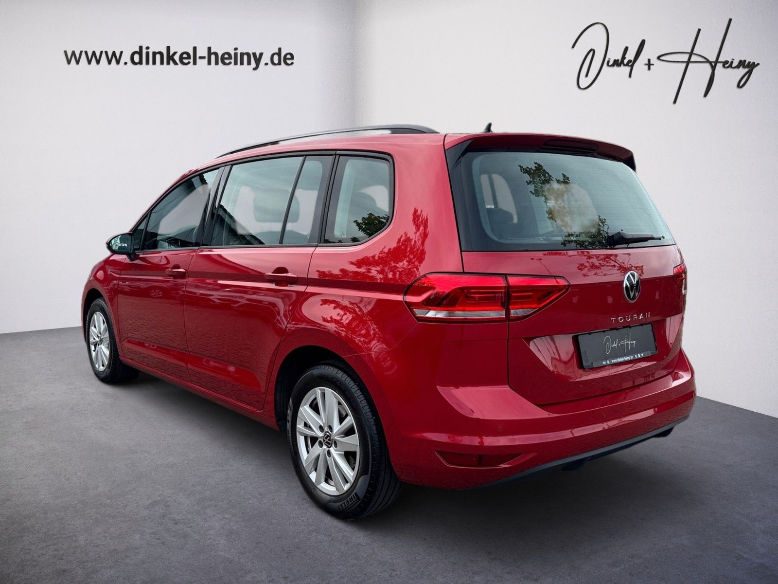 Fahrzeugabbildung Volkswagen Touran Comfortline 1.5 TSI