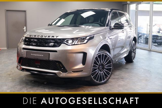 Land Rover Discovery Sport P300e R-Dynamic S AWD*LED*ACC*