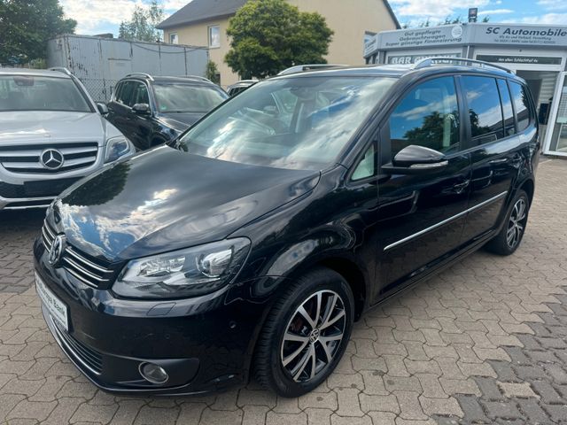 Volkswagen Touran Highline 2,0 TDI DSG BMT