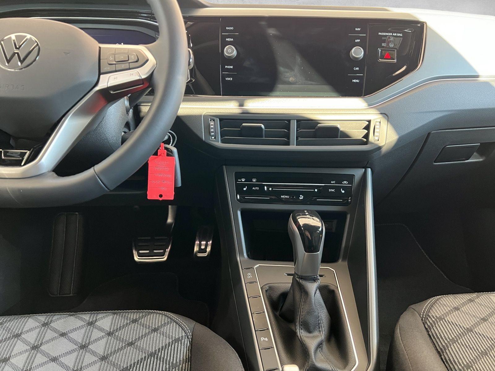 Volkswagen Taigo R-Line 1.0 TSI DSG Navi*ACC*LED Matrix, миниатюра 19