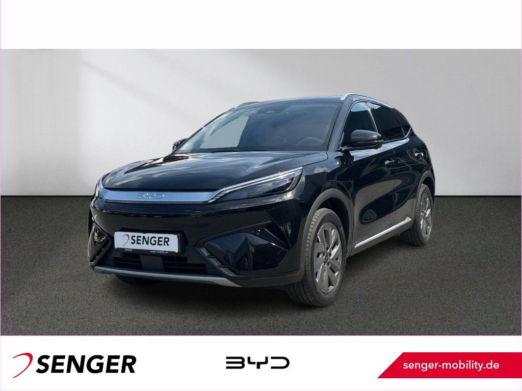 Image of BYD ATTO 3