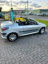Peugeot 206 CC 135 Platinum - Peugeot 206 in Osnabrück