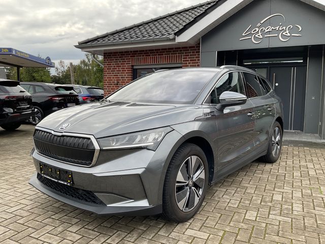 SKODA Enyaq 80,Kamera,Keylessgo,Sitzheizung,Navi