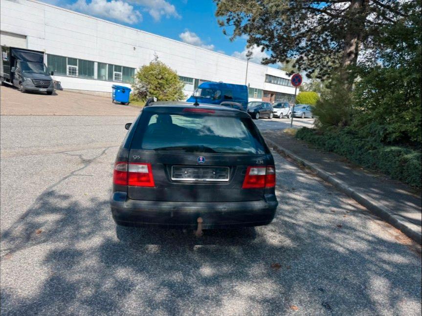 Saab 9-5 2004 — photo 7