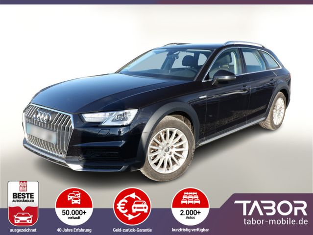 Audi A4 allroad 2.0 TDI 163 S tronic quattro