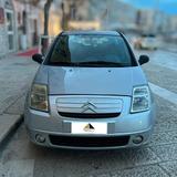 Citroën Citroen C2 1.4 HDi 70CV Exclusive - Citroën C2 mit Diesel-Antrieb: 1.4