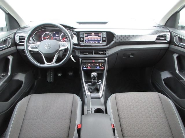 T-Cross 1.0 TSI Style LED/17-ZOLL/APP/ACC/CLIMAT