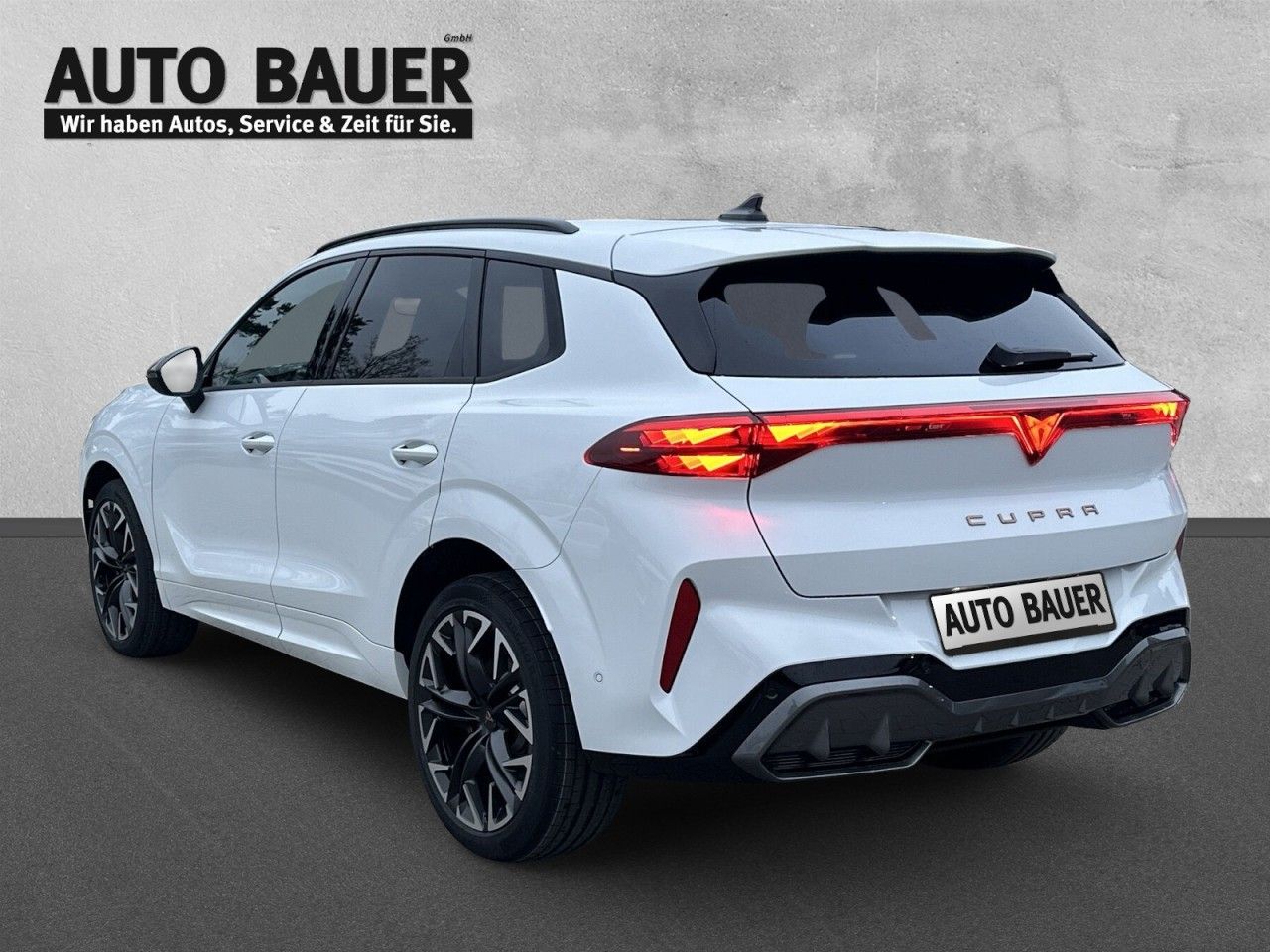 Fahrzeugabbildung CUPRA Terramar VZ 2.0 TSI 265 PS 4Drive - mit KI generiert/bearbeitet