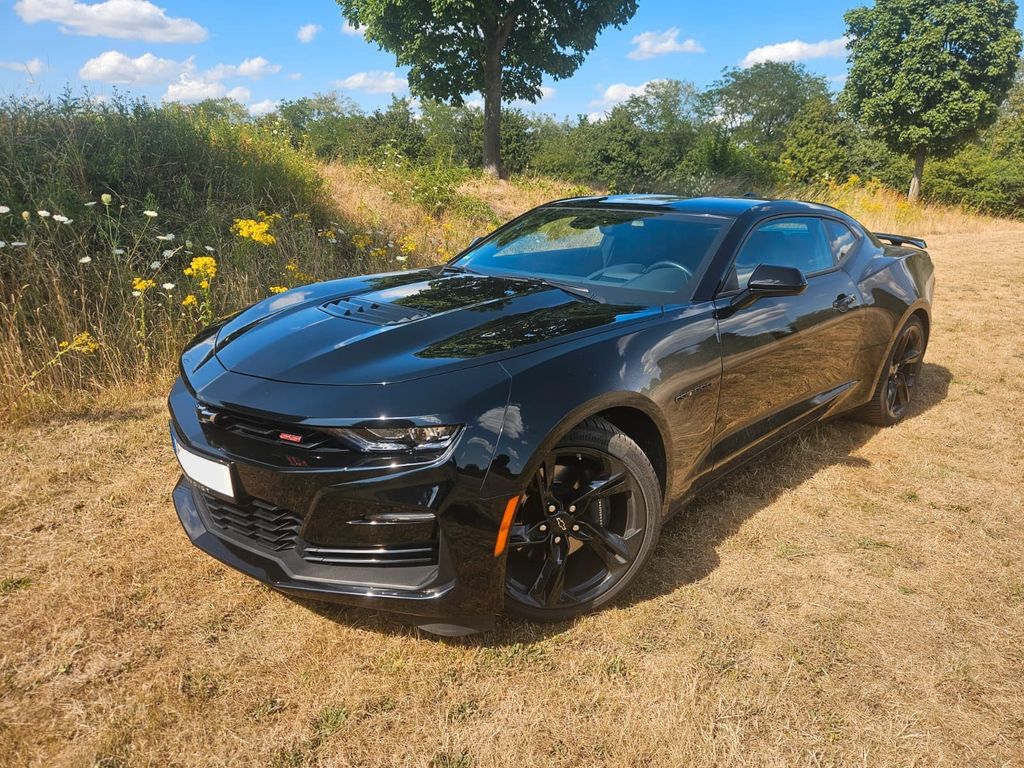 Image of Chevrolet Camaro