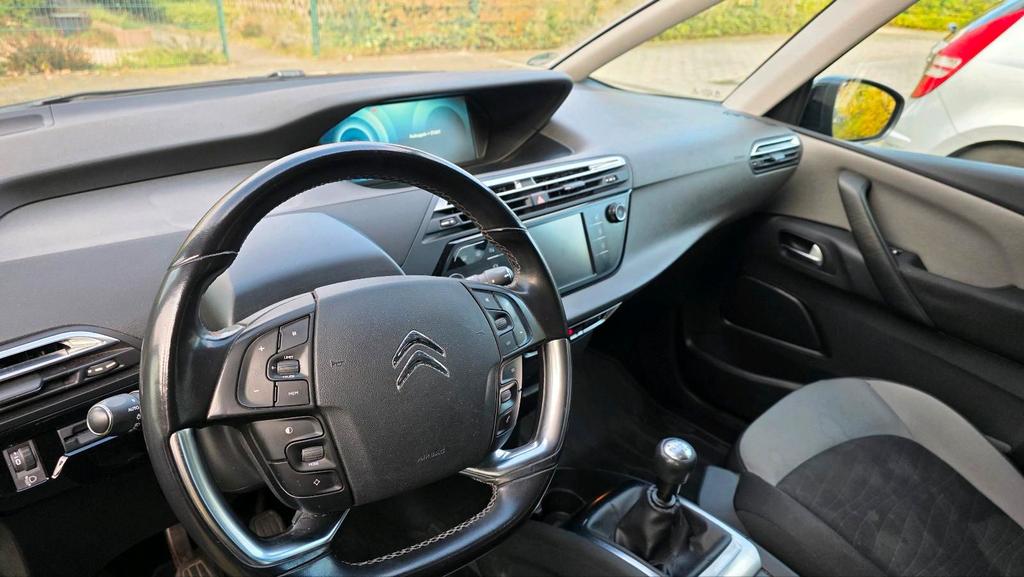 Citroën C4 Picasso