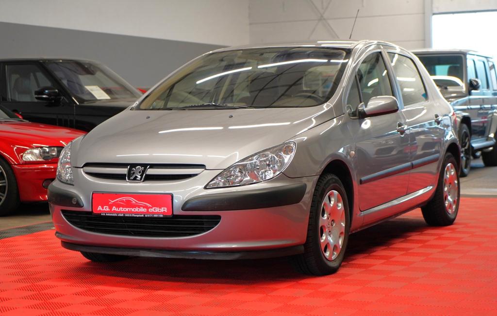 Peugeot 307