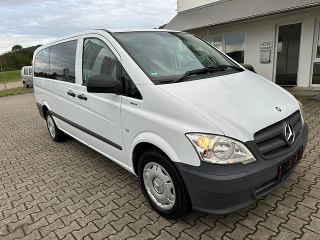 Mercedes-Benz Vito Kombi 113 CDI lang