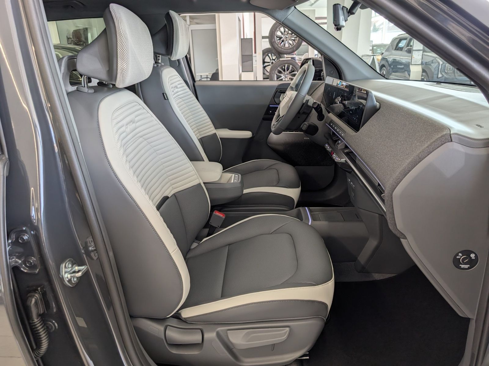 KIA EV2 61-kWh GT-Line 4-Sitzer 22kW Comfort – Bild 13
