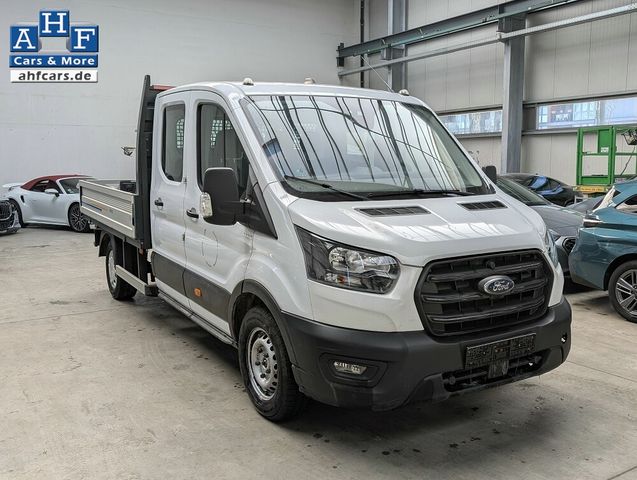 Ford Transit 2.0 TDCI DoKa Trend KLIMA TEMPOMAT