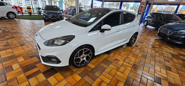 Ford Fiesta 5-Türer 1.5 EcoBoost mit Styling-Paket ST