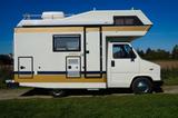 Niesmann + Bischoff Clou 470 auf Fiat Ducato 280 - Niesmann + Bischoff Alkoven