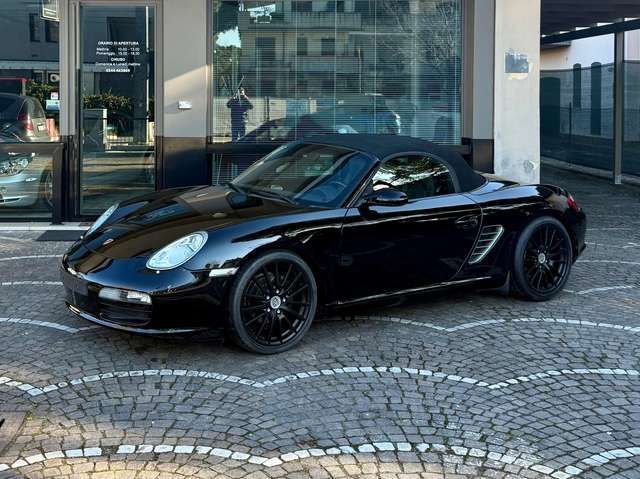 Porsche Boxster 2.7 240cv