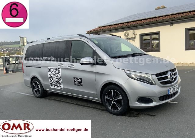 Mercedes-Benz V 220 V -Klasse V 220 CDI/d, 250 CDI/