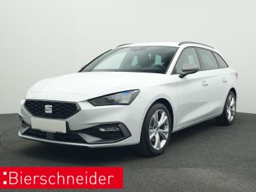 Seat Leasingangebot: Seat Leon Sportstourer 1.5 eTSI DSG FR LED NAVI KAMER