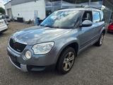 Skoda Yeti 1.6 TDI Greenline KLIMA ALU - Skoda Yeti mit Diesel-Antrieb: 1.6