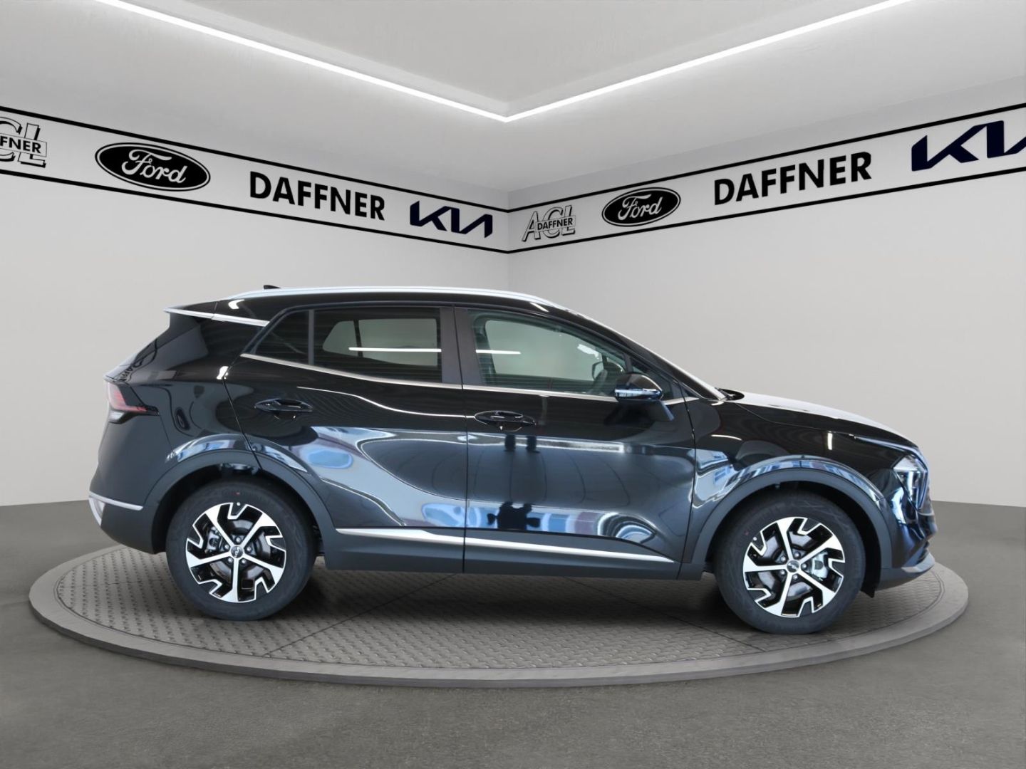 Fahrzeugabbildung Kia Sportage Ultimate-Edition 1.6 T-GDI DCT 48V MHEV