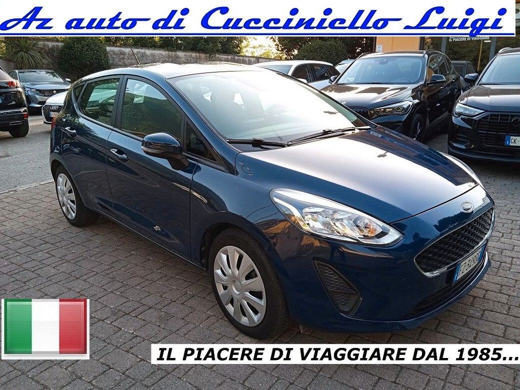 Image of Ford Fiesta