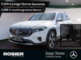 Mercedes-Benz EQB 300 4M ElectricArt 7-SITZER LED NAVI KAMERA - weiße Mercedes-Benz EQB
