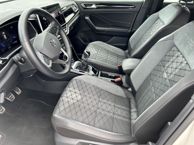 Fahrzeugabbildung Volkswagen T-Roc 1.0 TSI R-LINE LED-PLUS APP-CONNECT SHZ KL
