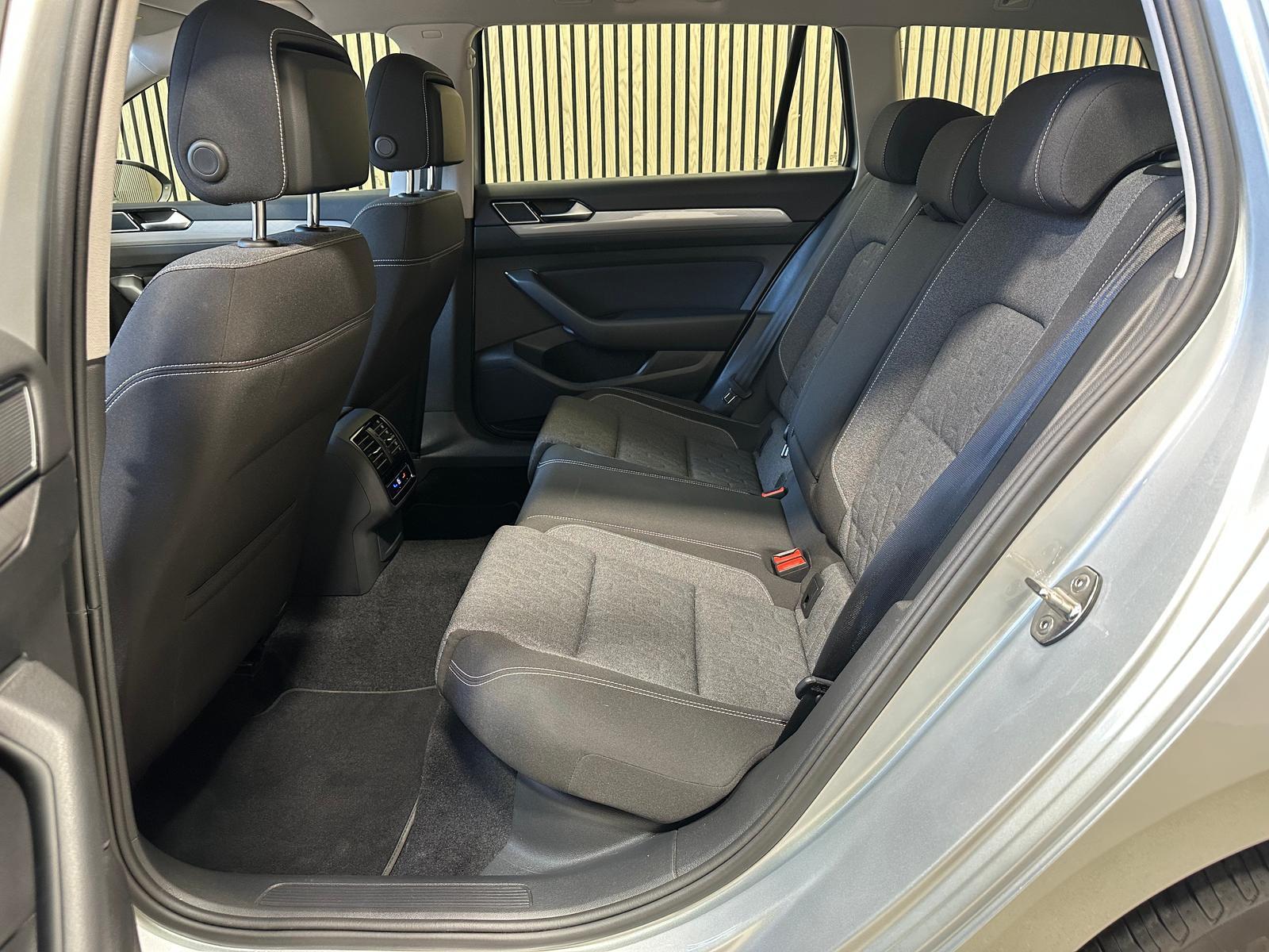 Volkswagen Passat 2.0 TDI Business AHZV Matrix HuD, миниатюра 22