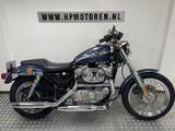 Harley-Davidson XLH 883 SPORTSTER 100 TH. ANNIVERSARY BOVAGGARAN - HARLEY-DAVIDSON 2003 SPORTSTER 883