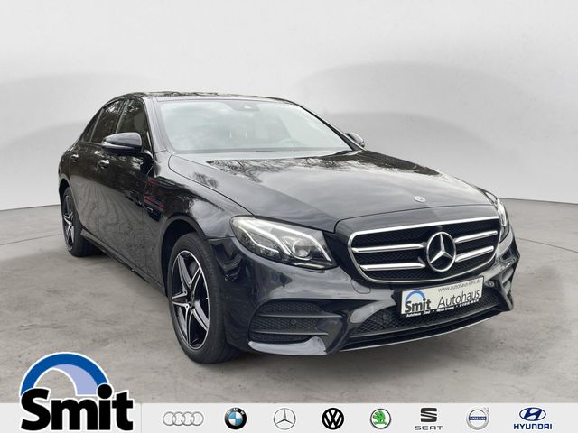 Mercedes-Benz E300 de AMG Line/ Pano/ Airmatic/ 360°/Burmester