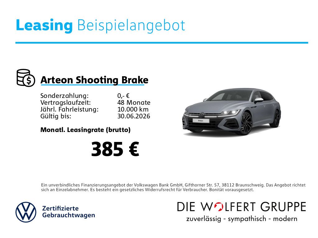Volkswagen Arteon - Bild 3