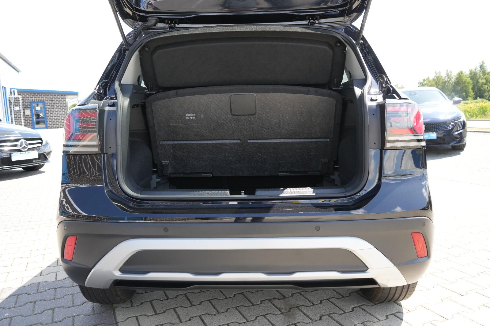 Volkswagen T-Cross TSI Line KAMERA LED ACC Keyless, миниатюра 9