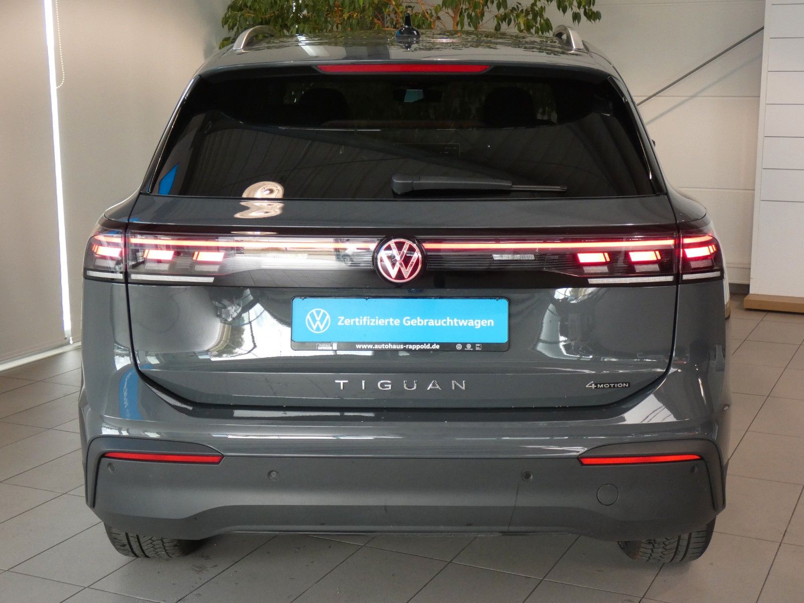 Volkswagen Tiguan 2.0 TSI Goal 4Motion AHK MATRIX 360 CAM foto 5