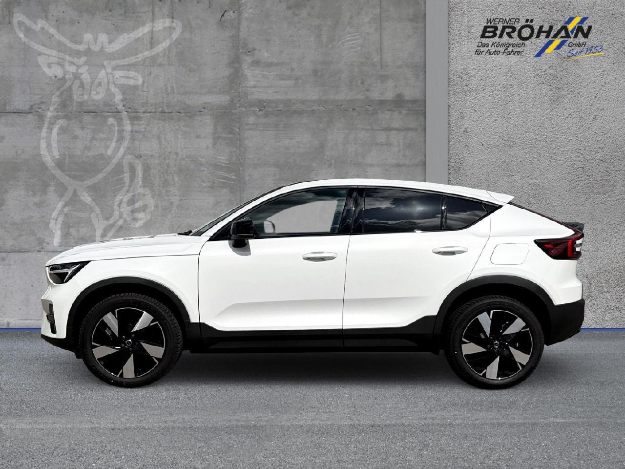 Fahrzeugabbildung Volvo C40 Plus Single Engine Extended Range RWD